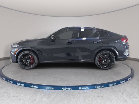 Certified 2025 BMW X6 M Competition w/ Executive Package AWD/4WD image 9