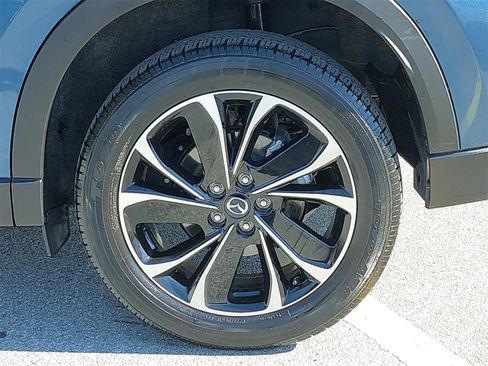 Used 2023 MAZDA CX-5 AWD 2.5 S w/ Premium Package image 33