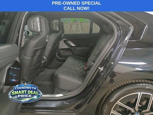 Used 2023 BMW 740i w/ Parking Assistance Package image 9