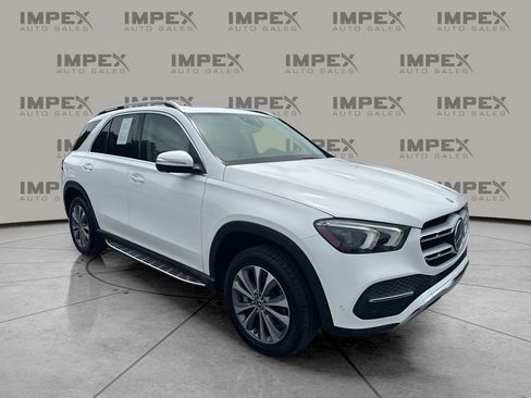 Used 2020 Mercedes-Benz GLE 350 4MATIC image 7