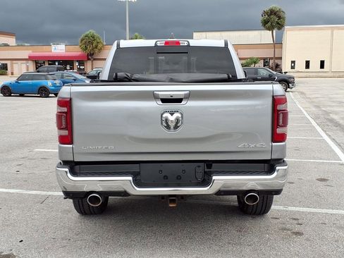 Used 2022 RAM 1500 Limited w/ Bed Utility Group AWD/4WD image 6