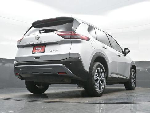 Used 2023 Nissan Rogue SV AWD/4WD image 31