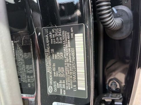 New 2026 Hyundai Tucson Limited image 36