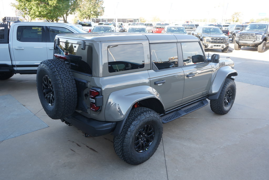 New 2026 Ford Bronco Raptor AWD/4WD image 15