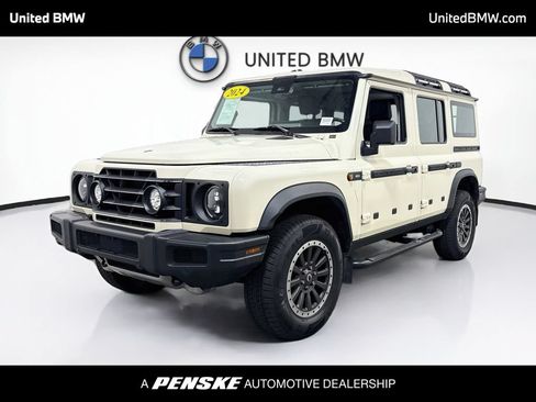 Used 2024 INEOS Grenadier Station Wagon AWD/4WD image 1
