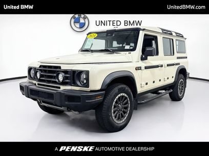 Used 2024 INEOS Grenadier Station Wagon
