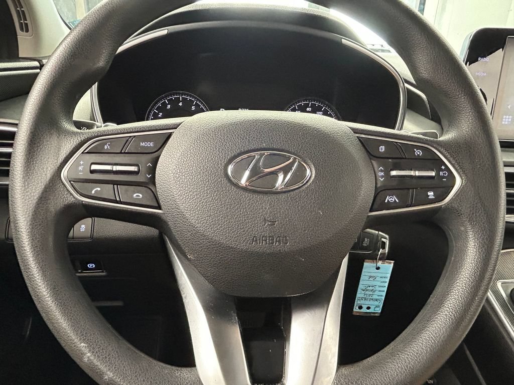 Used 2021 Hyundai Santa Fe SE FWD image 28
