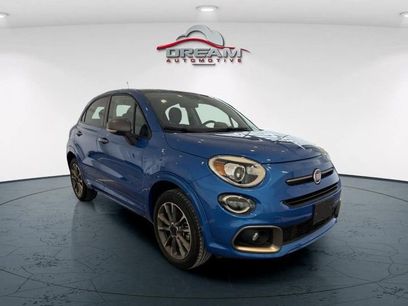 Used 2021 FIAT 500X Pop w/ Sport Appearance Package
