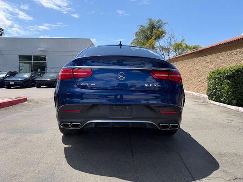 Used 2018 Mercedes-Benz GLE 63 AMG S image 13