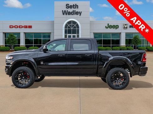 New 2026 RAM 1500 Big Horn image 4