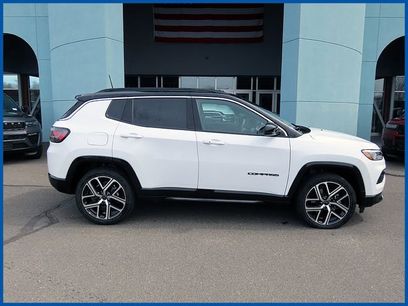 Used 2025 Jeep Compass Limited w/ Elite Group