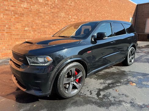 Used 2018 Dodge Durango SRT image 5