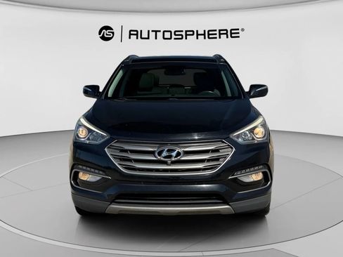 Used 2017 Hyundai Santa Fe Sport w/ 2.4L Tech Package 04 FWD image 2