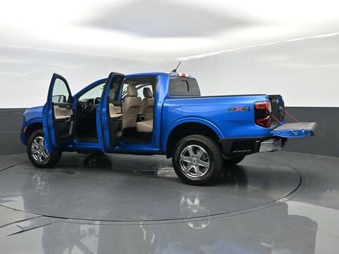 Used 2025 Ford Ranger Lariat w/ Chrome Accent Package image 66