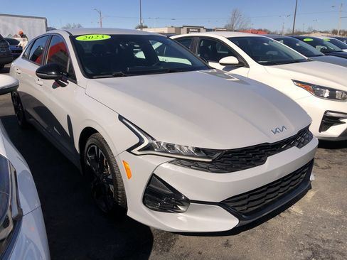 Used 2023 Kia K5 GT-Line image 7