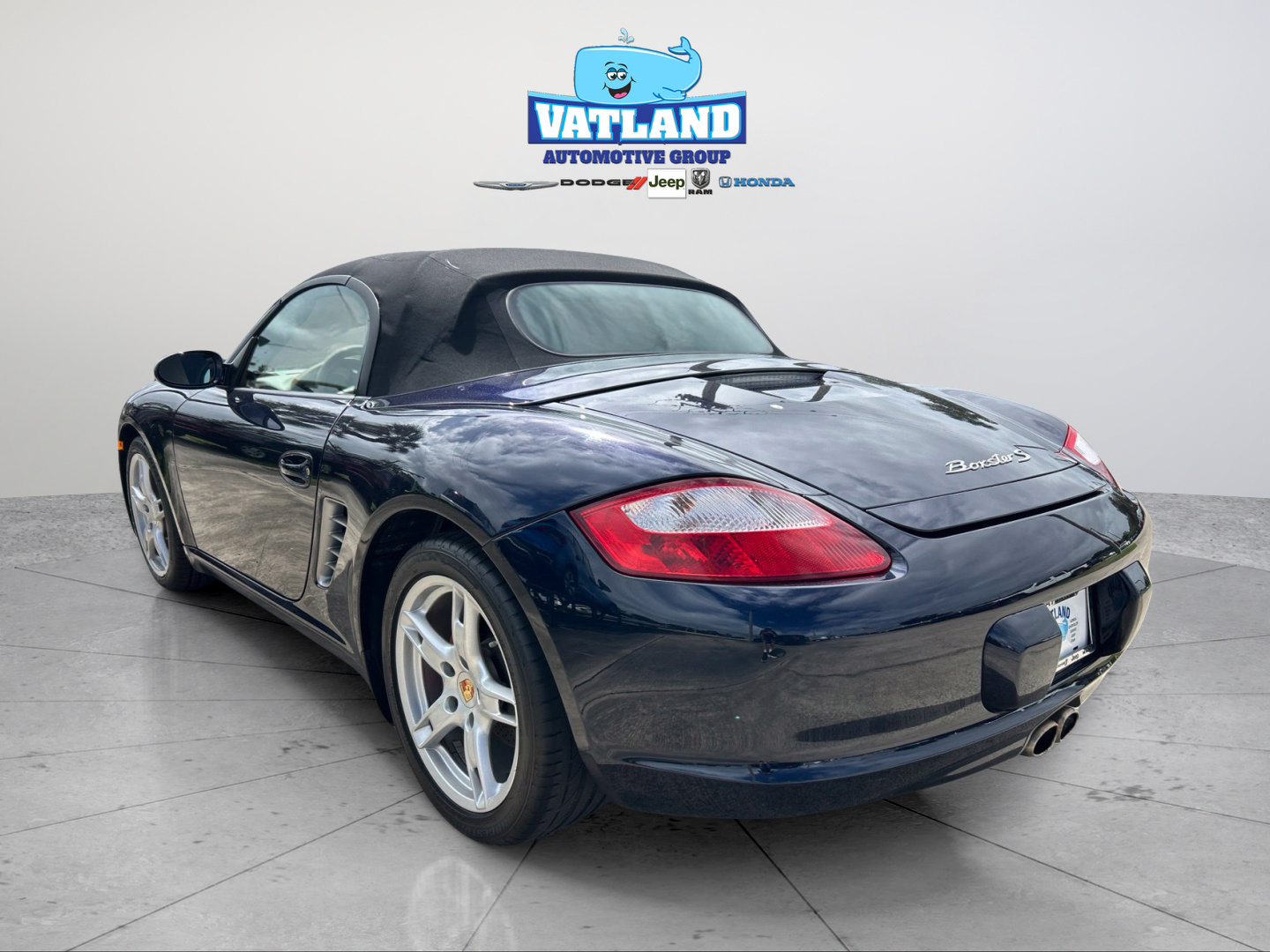 Used 2007 Porsche Boxster S RWD image 3