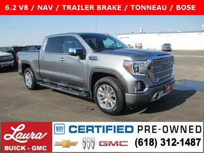 Certified 2022 GMC Sierra 1500 Denali