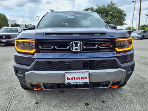 New 2026 Honda Passport TrailSport image 9