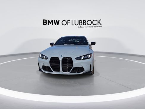 New 2026 BMW M4 xDrive Competition image 3