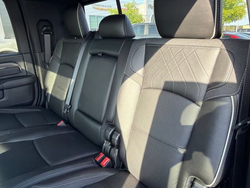 New 2026 RAM 3500 Limited AWD/4WD image 20