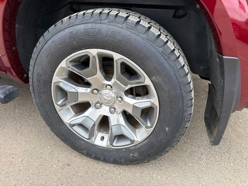 Used 2017 RAM 1500 Limited AWD/4WD image 8