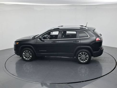 Used 2021 Jeep Cherokee Latitude Lux w/ Sun & Sound Group AWD/4WD image 45