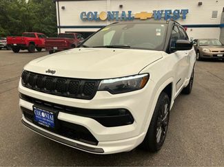 Used 2024 Jeep Compass Limited w/ High Altitude Package AWD/4WD video 1