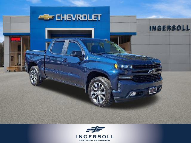 Used 2020 Chevrolet Silverado 1500 RST w/ All-Star Edition AWD/4WD image 1