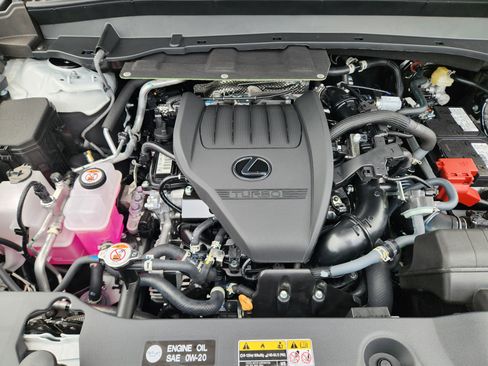 New 2026 Lexus TX 350 AWD image 19