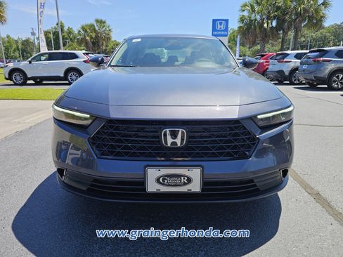 New 2026 Honda Accord SE image 8