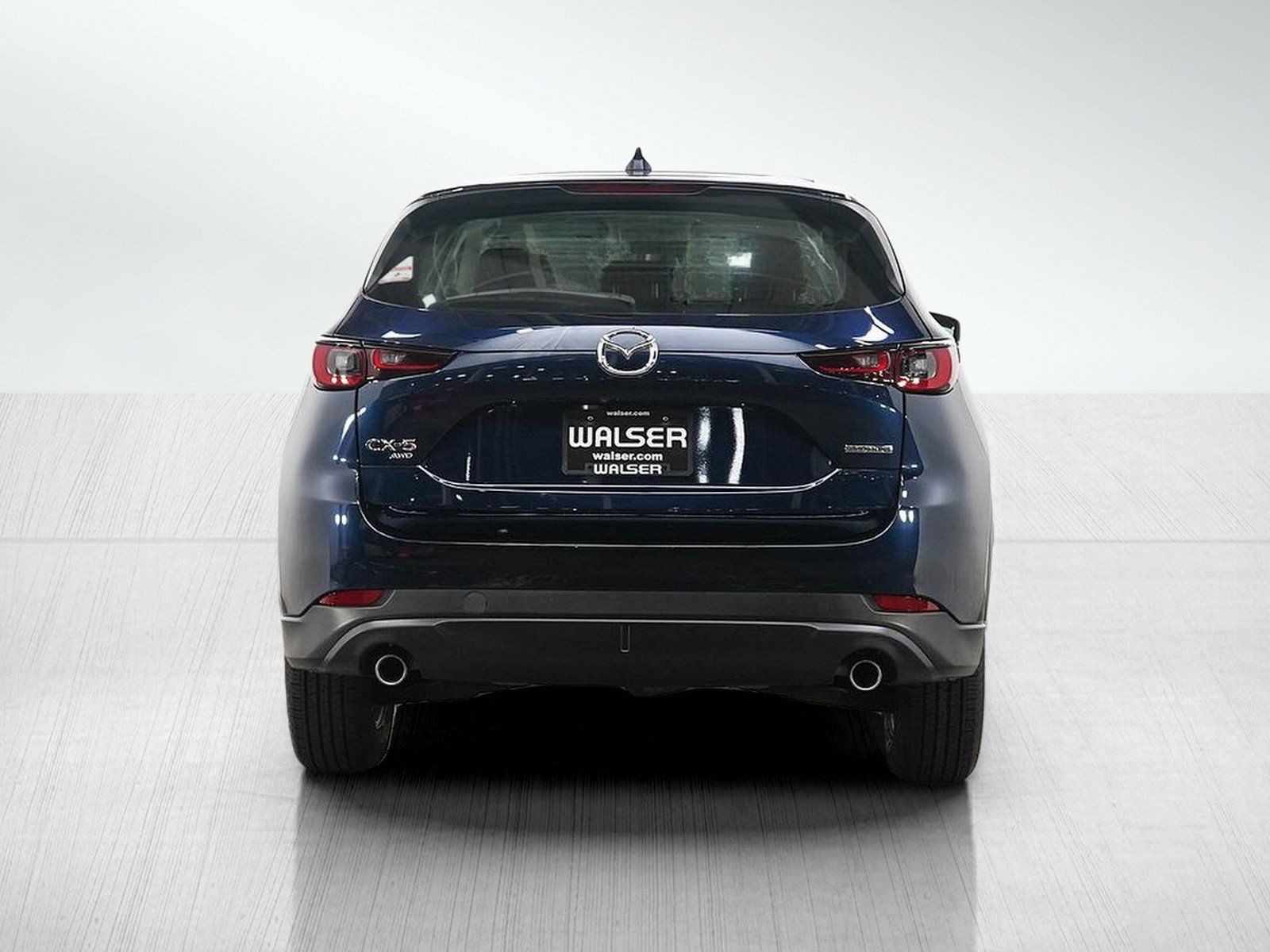 Used 2025 MAZDA CX-5 AWD 2.5 S image 4