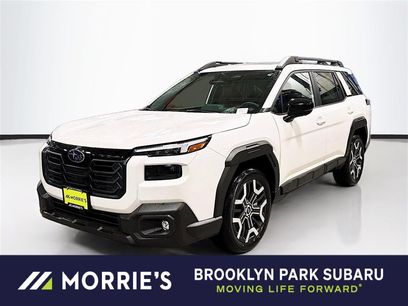 New 2026 Subaru Outback Touring XT