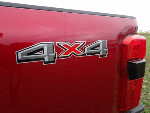 New 2026 Ford F250 Lariat image 14