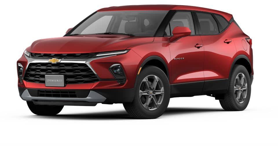 New 2026 Chevrolet Blazer LT FWD image 26