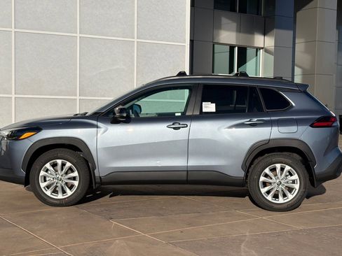 New 2026 Toyota Corolla Cross LE image 7