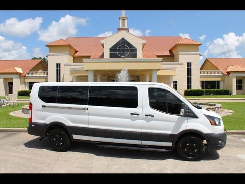 Used 2020 Ford Transit 350 XL RWD image 2