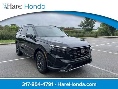 New 2026 Honda CR-V TrailSport
