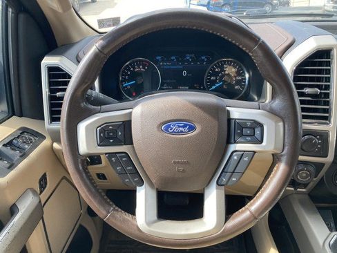 Used 2019 Ford F150 Lariat w/ Max Trailer Tow Package AWD/4WD image 9