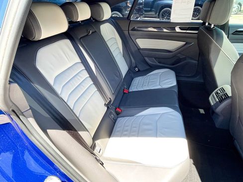 Used 2021 Volkswagen Arteon SEL w/ Luggage Net & Mats Package AWD/4WD image 13