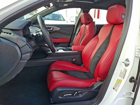 Certified 2025 Acura TLX A-Spec Package image 13