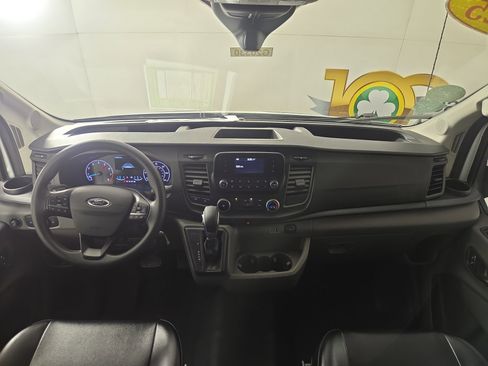 Used 2025 Ford Transit 250 148 High Roof Extended w/ Load Area Protection Package RWD image 13