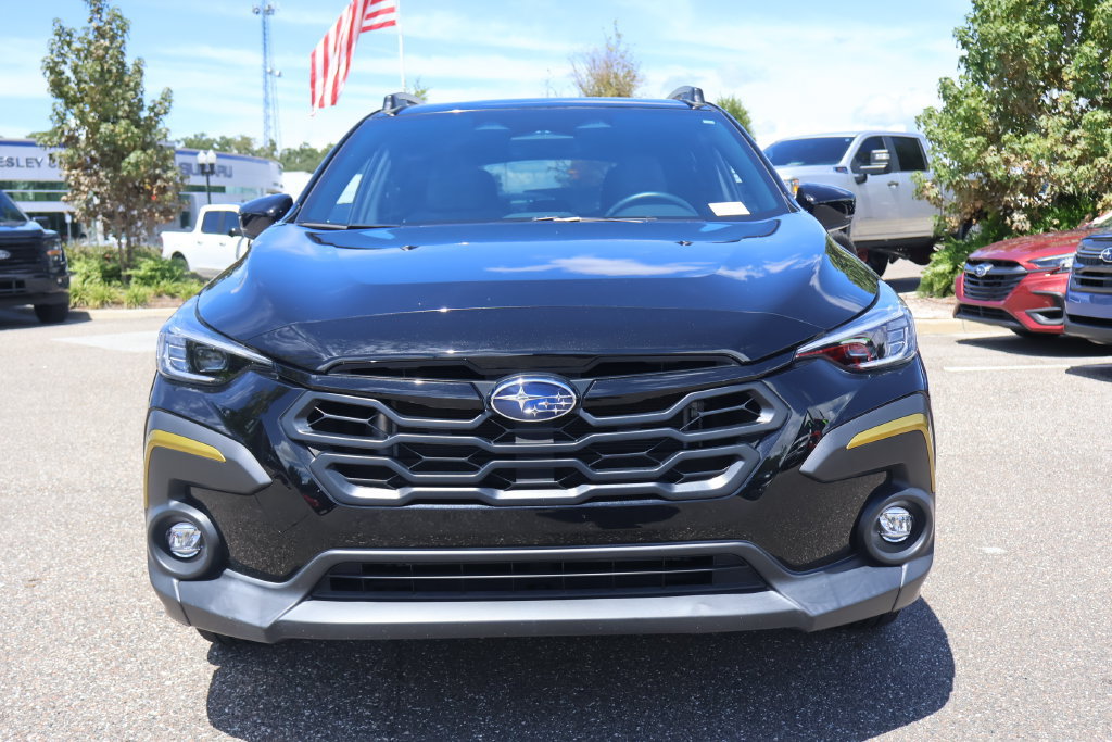 Certified 2024 Subaru Crosstrek 2.5i Sport AWD/4WD image 3