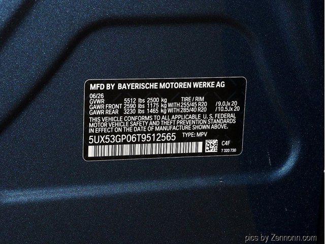 Used 2026 BMW X3 xDrive30i w/ Premium Package AWD/4WD image 10