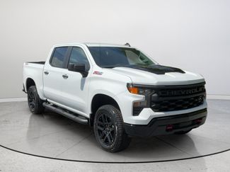 New 2026 Chevrolet Silverado 1500 Custom Trail Boss AWD/4WD video 1