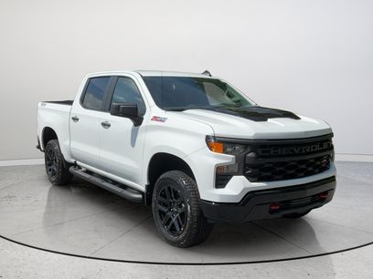 New 2026 Chevrolet Silverado 1500 Custom Trail Boss