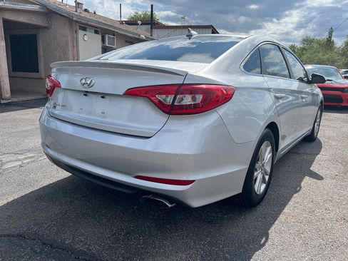 Used 2016 Hyundai Sonata SE FWD image 5
