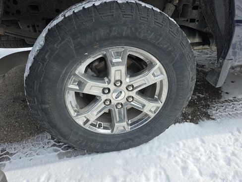 Used 2022 Ford F150 Lariat w/ Equipment Group 502A High image 20