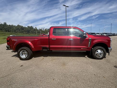 New 2026 Ford F350 King Ranch w/ Chrome Package AWD/4WD image 6