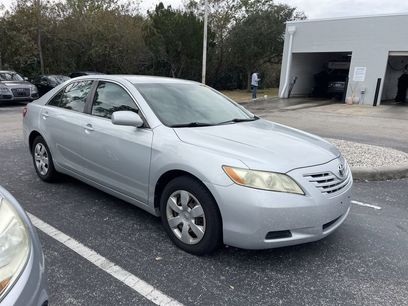 Used 2007 Toyota Camry LE