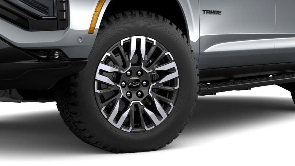 New 2027 Chevrolet Tahoe Z71 w/ Z71 Off-Road Package AWD/4WD image 31